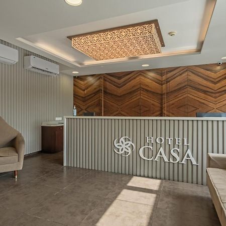 Hotel Casa, Vadodara Kültér fotó