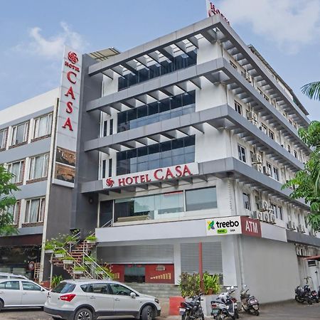 Hotel Casa, Vadodara Kültér fotó