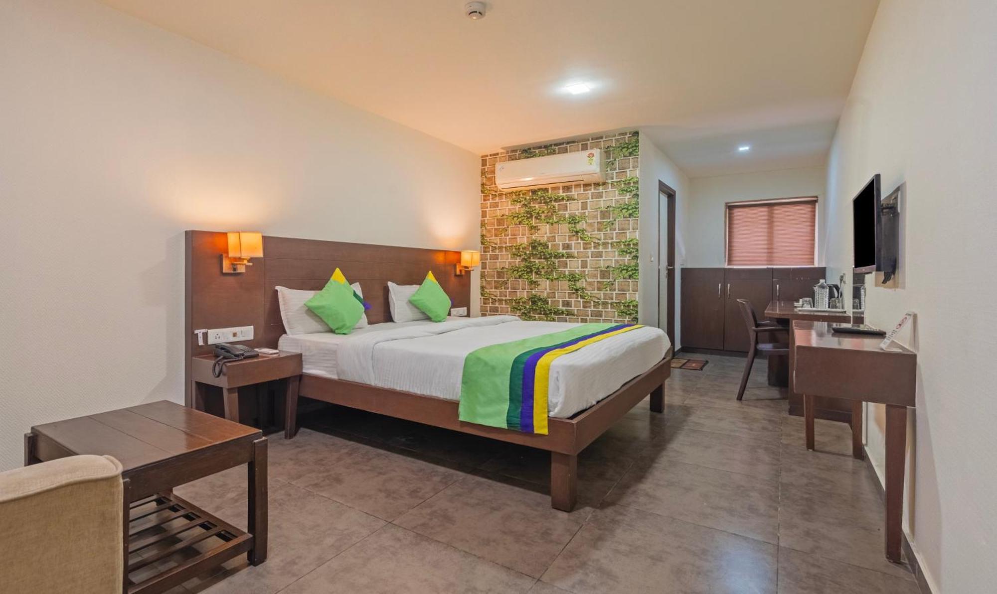 Hotel Casa, Vadodara Kültér fotó