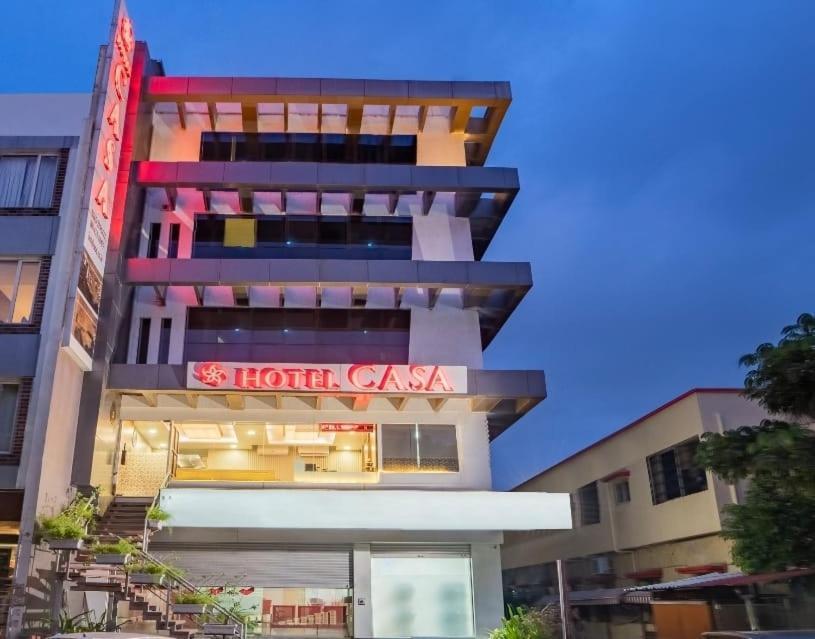 Hotel Casa, Vadodara Kültér fotó
