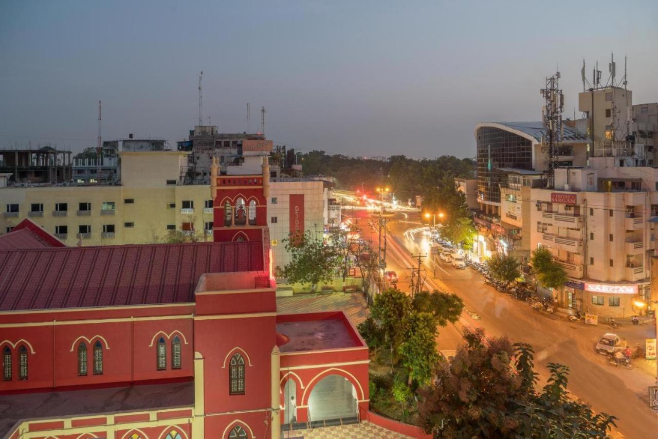 Hotel Casa, Vadodara Kültér fotó