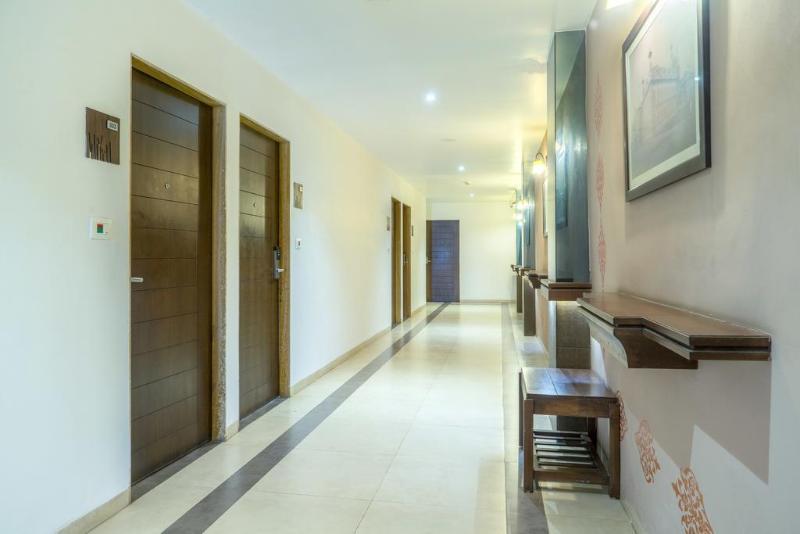 Hotel Casa, Vadodara Kültér fotó