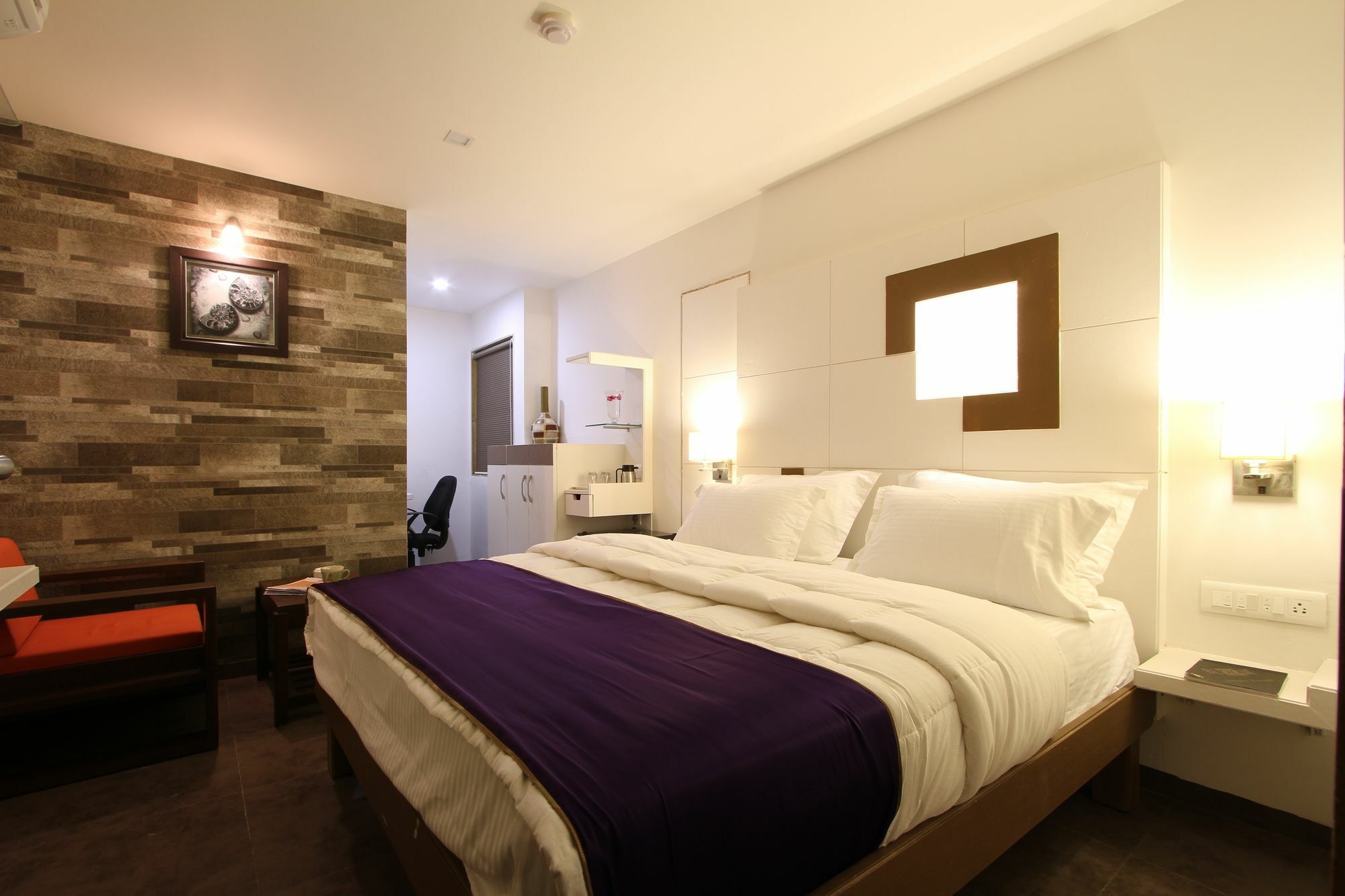 Hotel Casa, Vadodara Kültér fotó