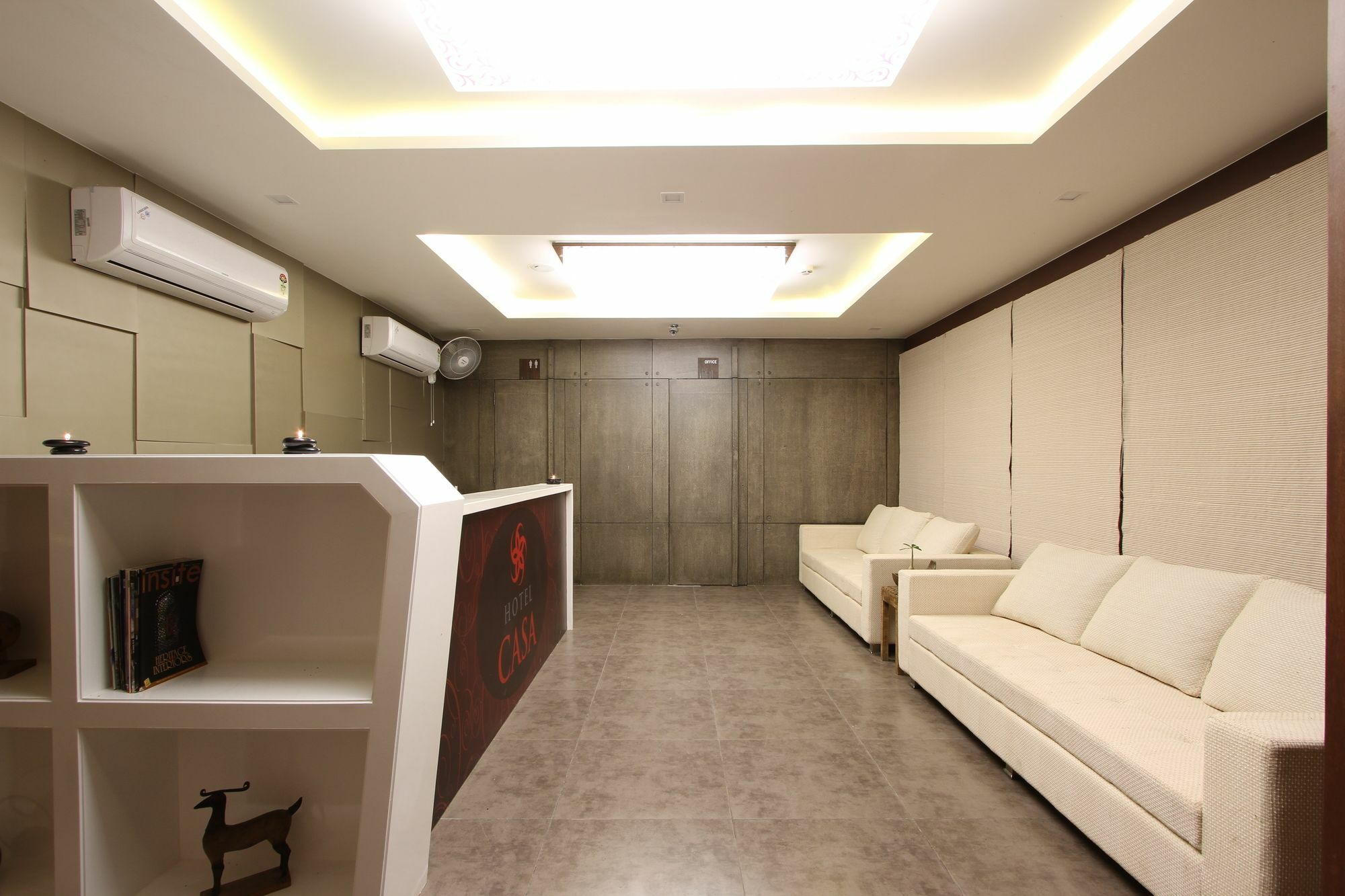 Hotel Casa, Vadodara Kültér fotó